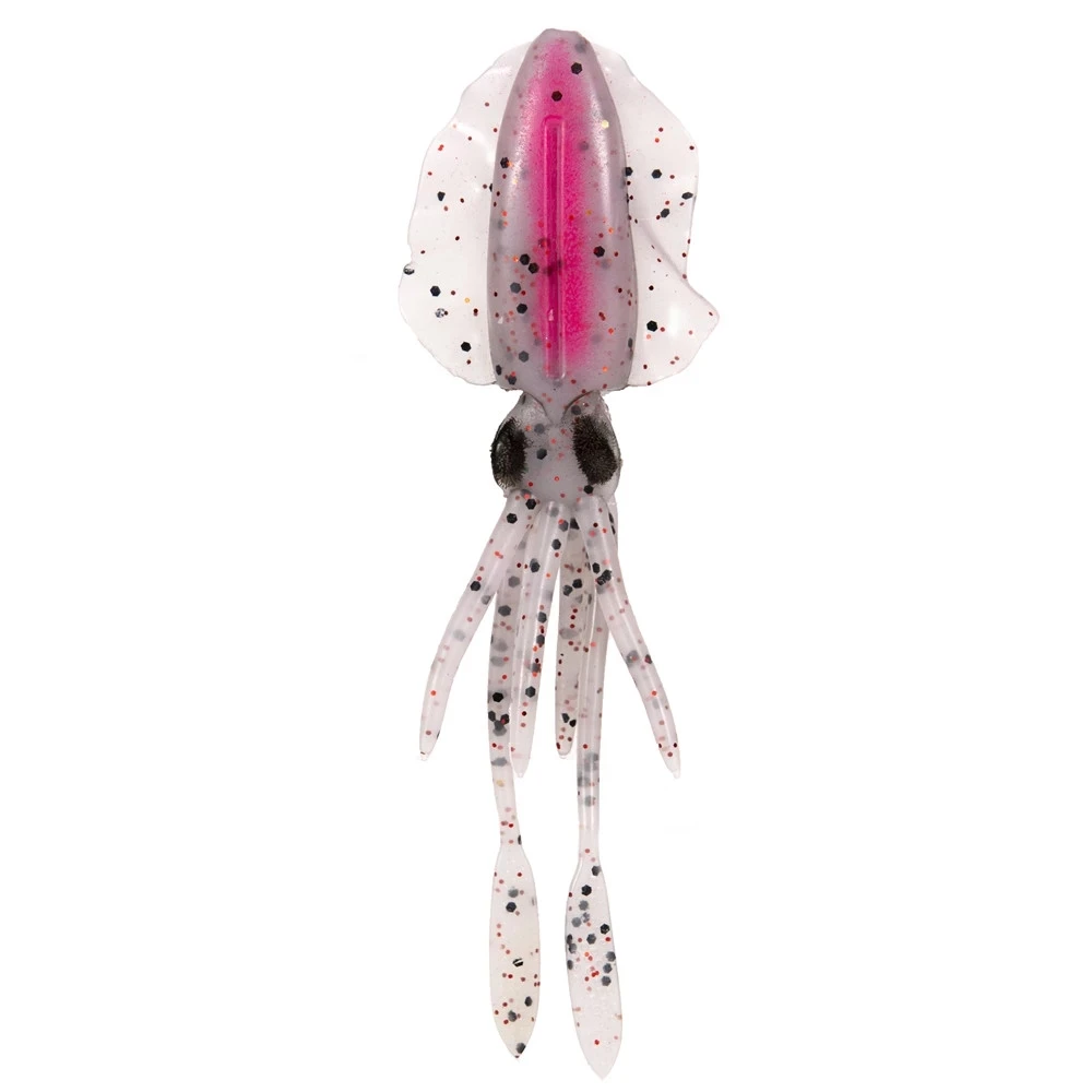 

5/8.2/15.8g Luminous sea fishing bionic squid bait Soft Octopus lure squid bait Sea fishing tackle lure, Picture shows