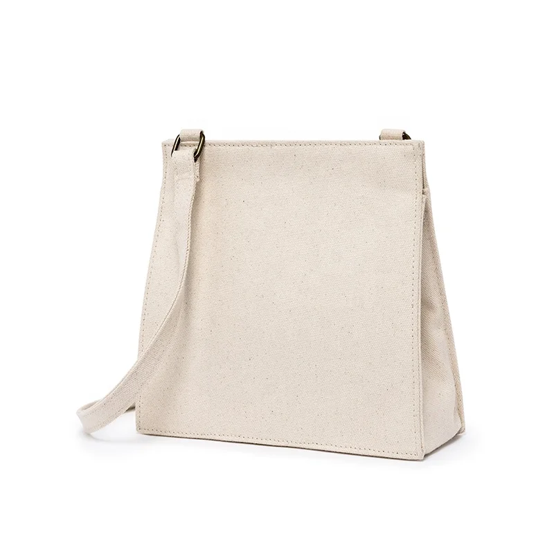 

Small fresh canvas bag female messenger small square bag ins Japanese Korean version wild Harajuku Korean literary shoulder 2