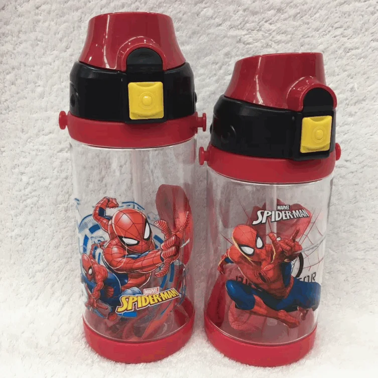 

boy girl School Lunch sport Drinking bottle kid Cartoon Water Bottle children water jug wholesale