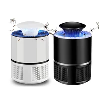 

2019 Mosquito Killer Lamps LED USB Electric Mosquito Lamp Home Bug Zapper Mosquito Killer Insect Trap Lamp