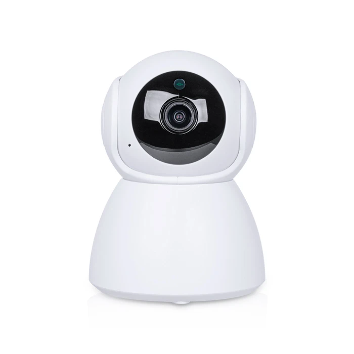 

Hot sales 720P 1080P support cloud storage wifi smart net camera v380 pro app wifi ip camera home security camera for baby, White