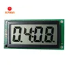 Sms0408e 4 numbers digital lcd screen without backlight