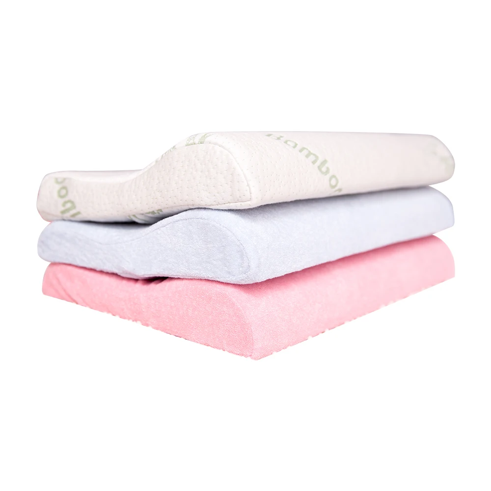 
Soft and comfortable memory foam children pillow sleeping pillow for baby 
