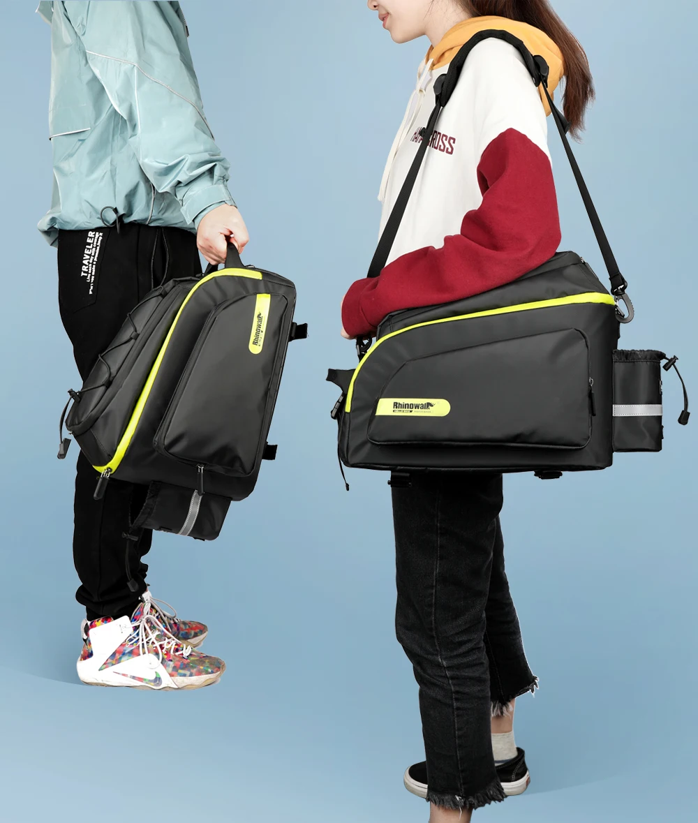 rhinowalk bike bag