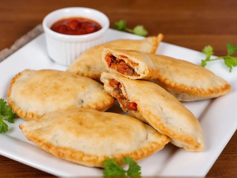 homemade hot pockets