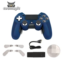 

New four generation Bluetooth 4.0 joystick wireless controller gamepad for ps4 playstation 4 controller