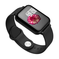 

2019 Amazon Hottest sale B57 smartwatch smart bracelet IP67 waterproof health hero band watch for Android IOS watch