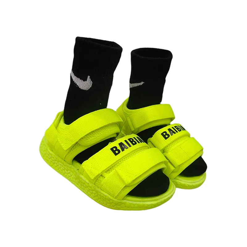 

Girls Brands Summer Sandals Children Soft Sole Beach Sandals Years Old Baby Anti slip Cozy Cute Sport Shoes