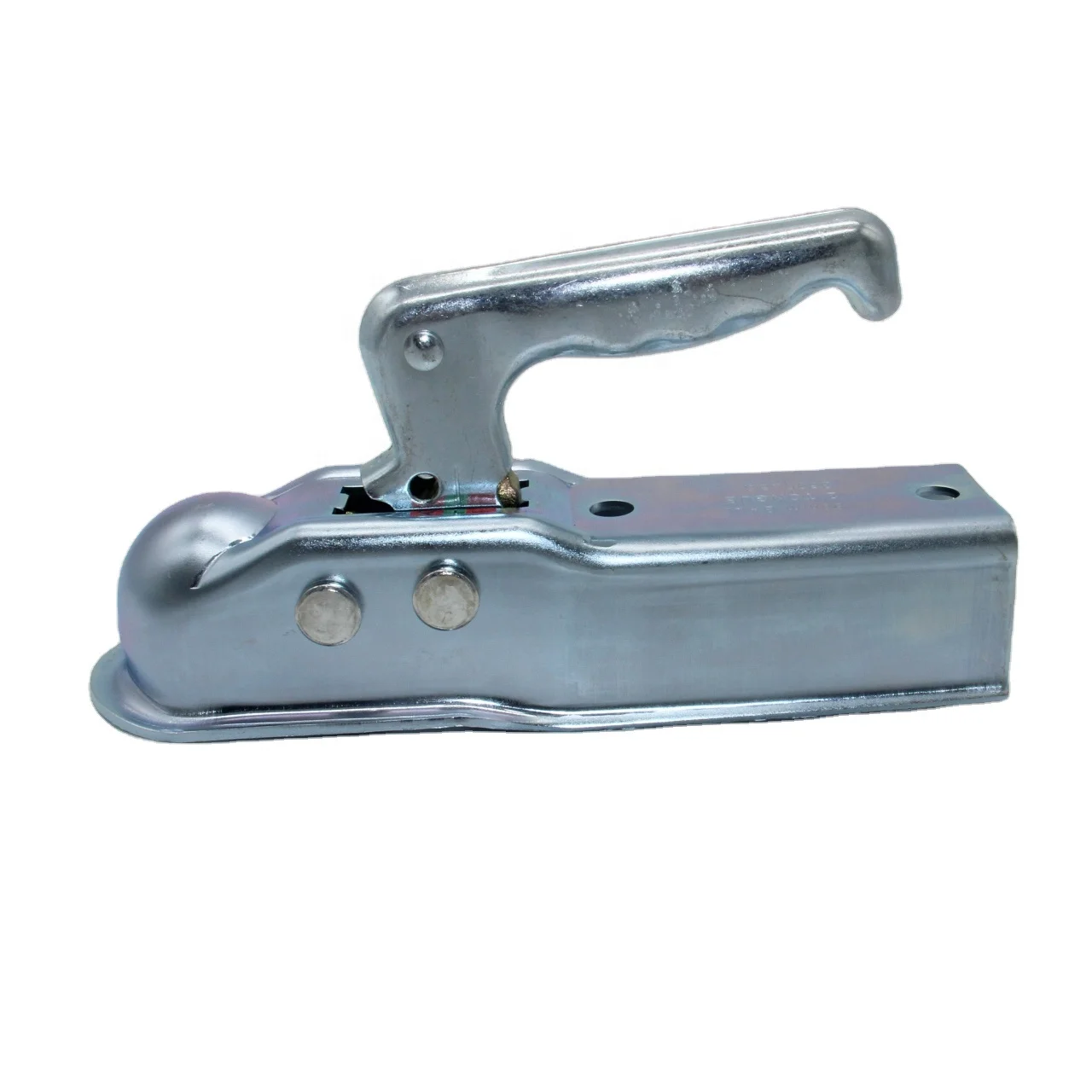 Hydraulic Boat Trailer Hitch Coupling Assembly Kit Mechanical Brake