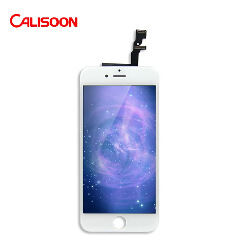 

High Quality Mobile Phone LCD For Iphone 6 Display Screen Replacement, Black&white