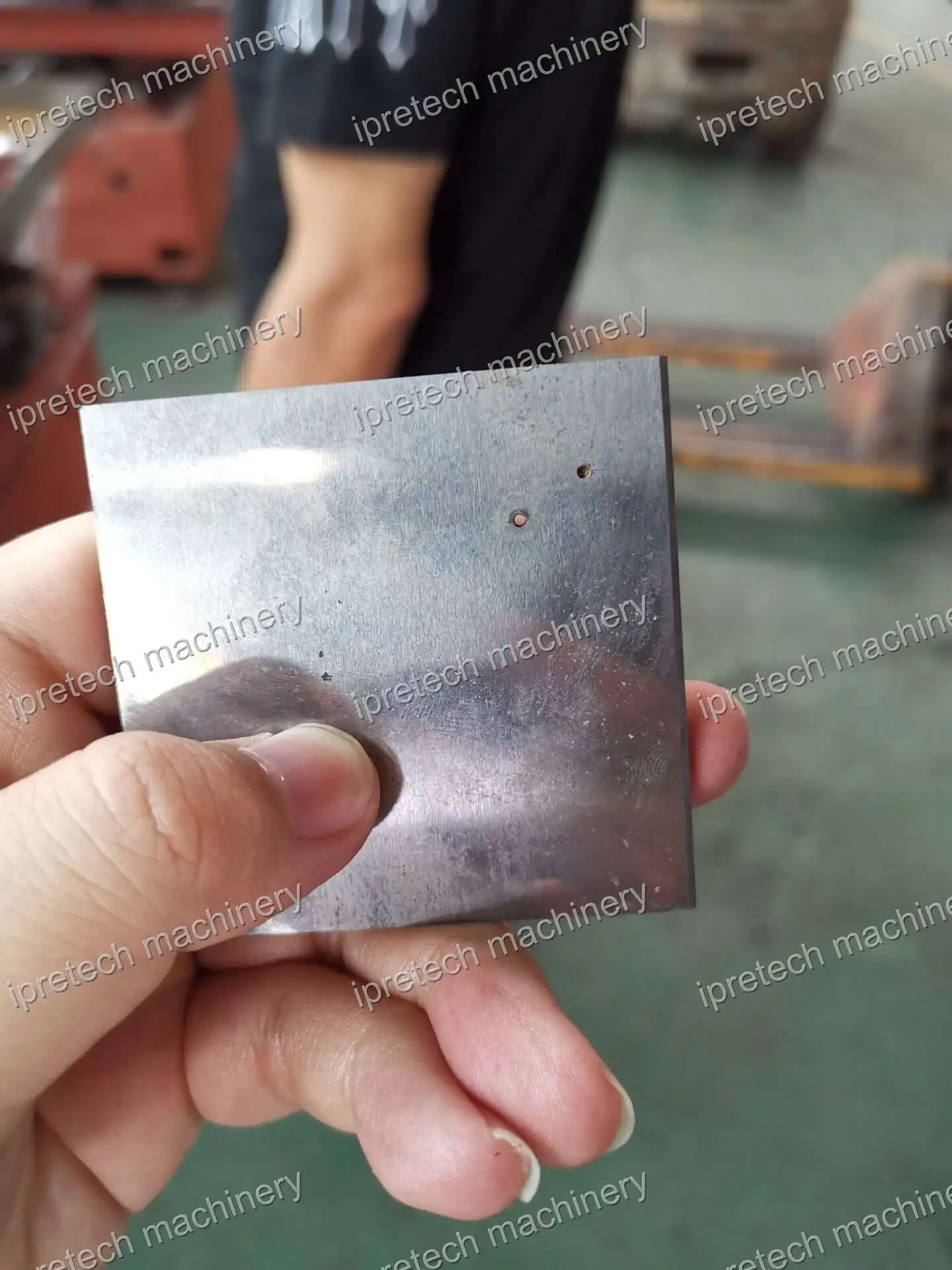 Manual Edm Drill Machine Xf400 Edm Drilling Machine Fast Speed Cnc Znc