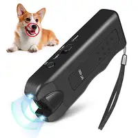 

Ultrasonic dog chaser dog for women and kids repeller away dog