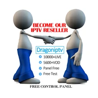 

Best National Languages IPTV Reseller Panel Use Credit Create Free Test Code Subscription Free Watch TV 10000+LIVE/5500+VOD