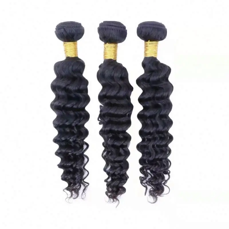 

14 Inches Clear Popular With Good Quality Whoslesale Price No Shedding Tangles Young Girl Health Human Hair Bundles