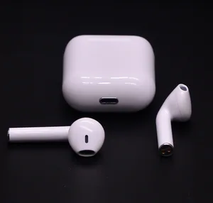 i12 Double Wireless Earphones Bluetooth 5.0