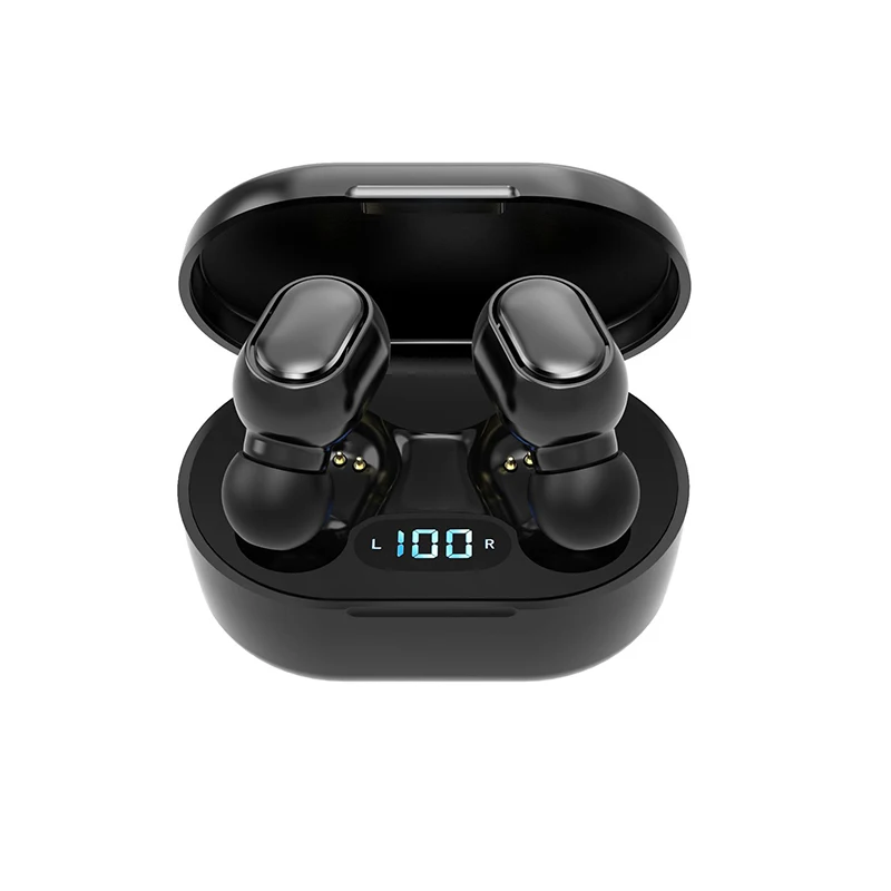 

Inpods 12 Factory Wholesale BT V5.0 TWS Wireless Earphones support logo print Headphones with charging base for phones free samp
