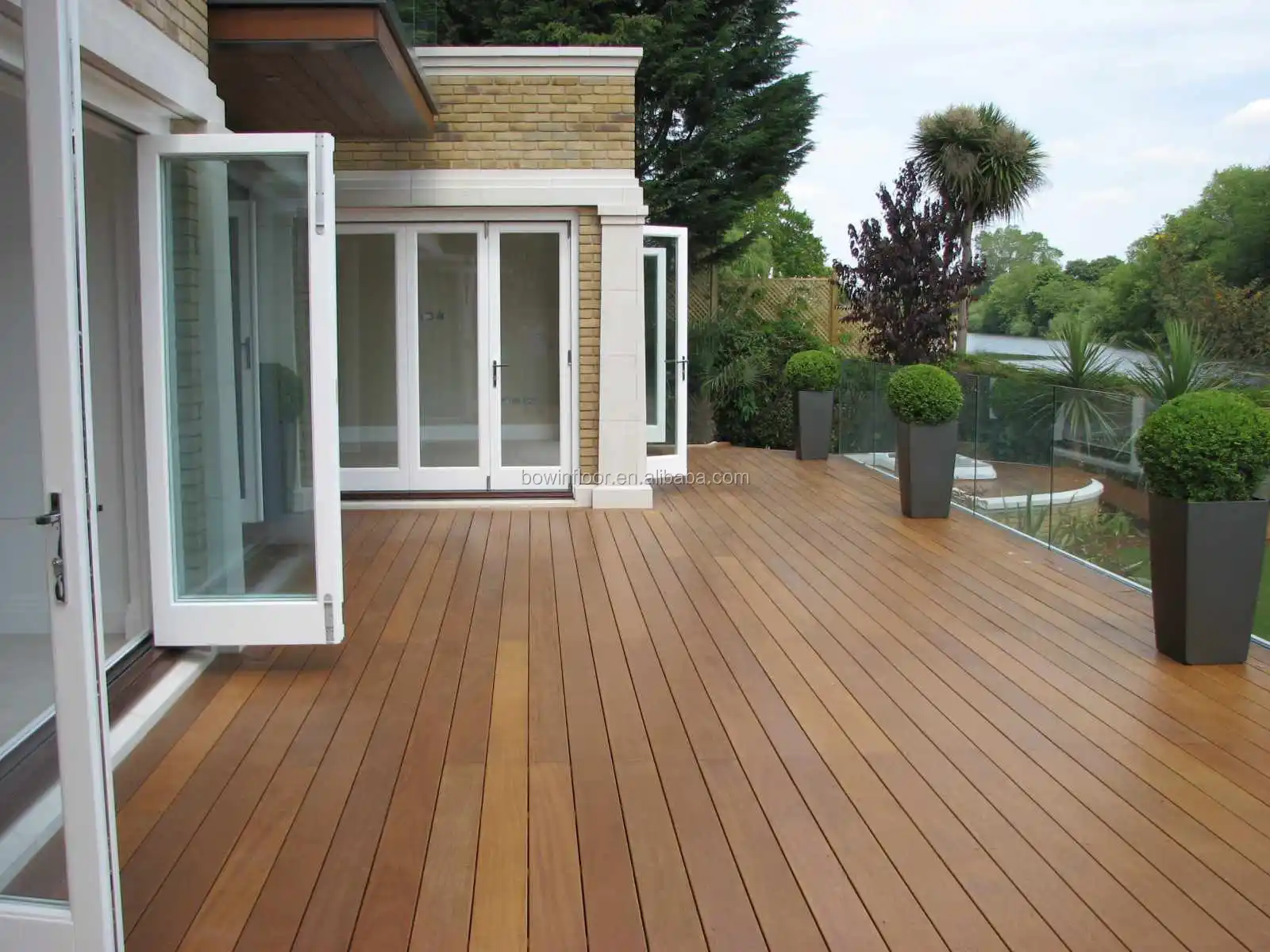 Teak Wood Timber Decking Boards Buy Timber Decking,Decking Boards