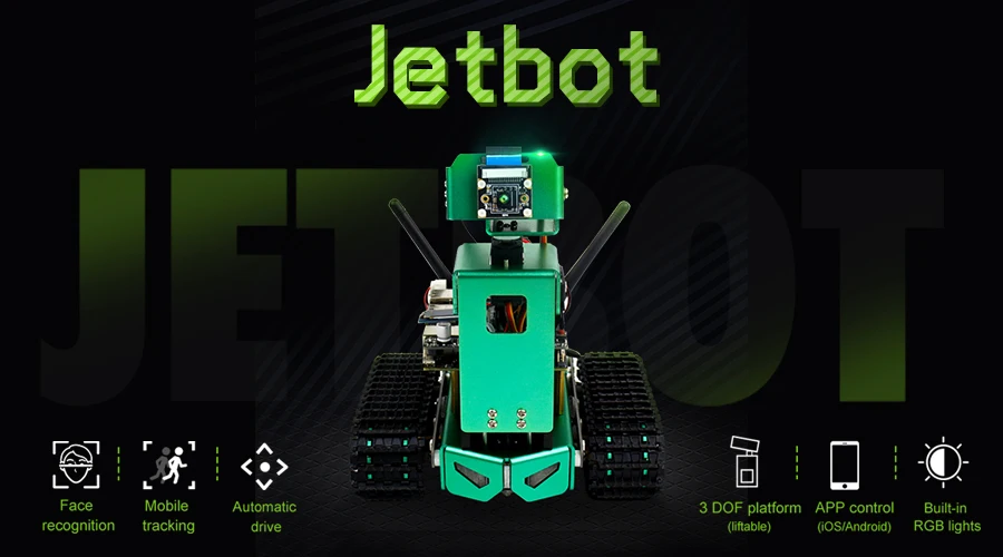 Jetbot. Jetbot