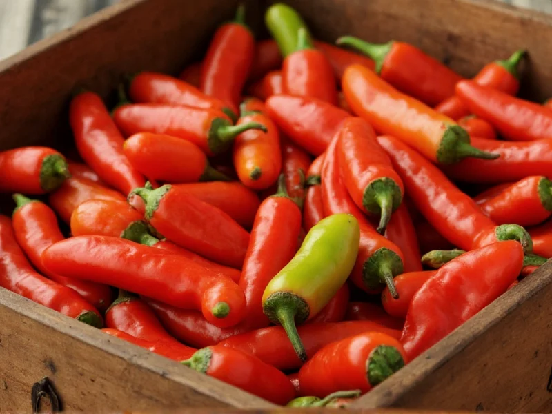 Are Serrano Peppers Hot? Heat Level Explained (10k-23k SHU)