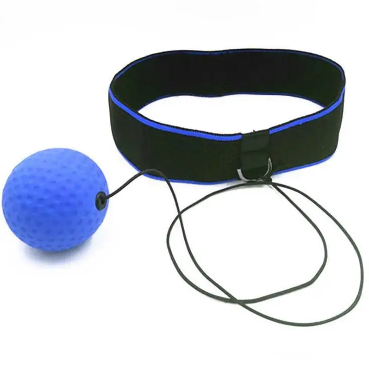 
Hot Selling Boxing Punch Ball Exercise Fight React Reflex punching speed Ball Customized color package 