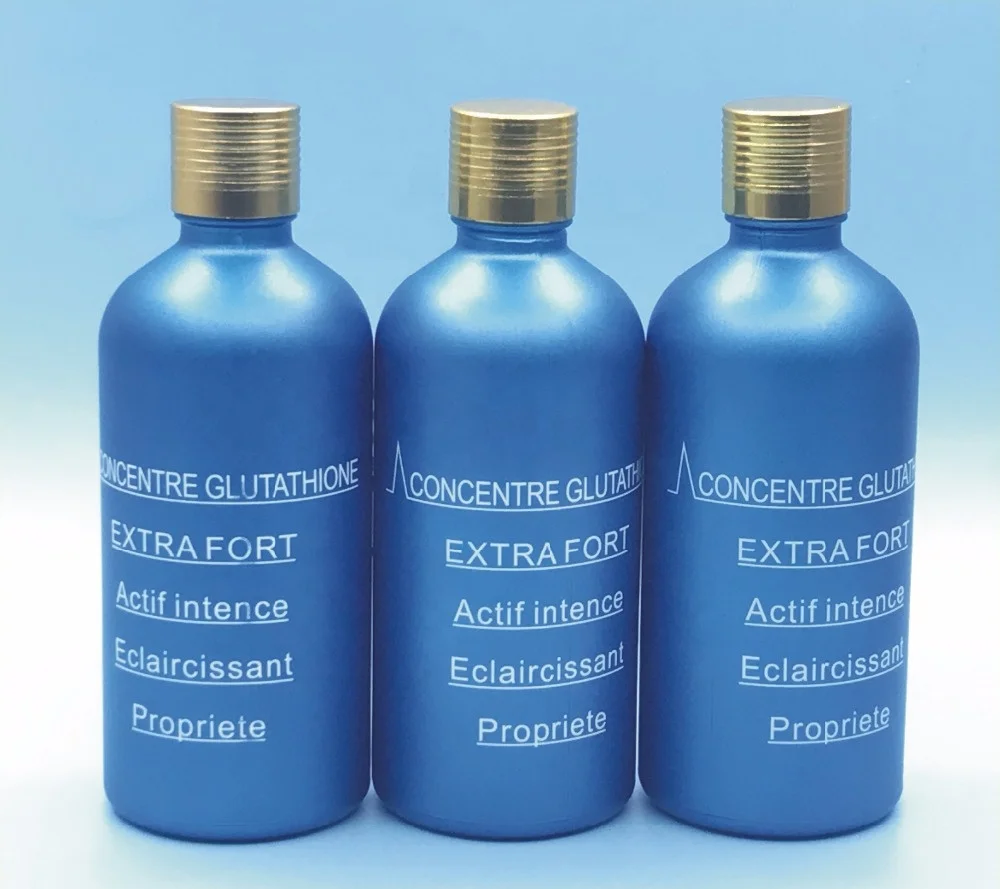 

concentre glutathion serum white oil blue glutathion serum