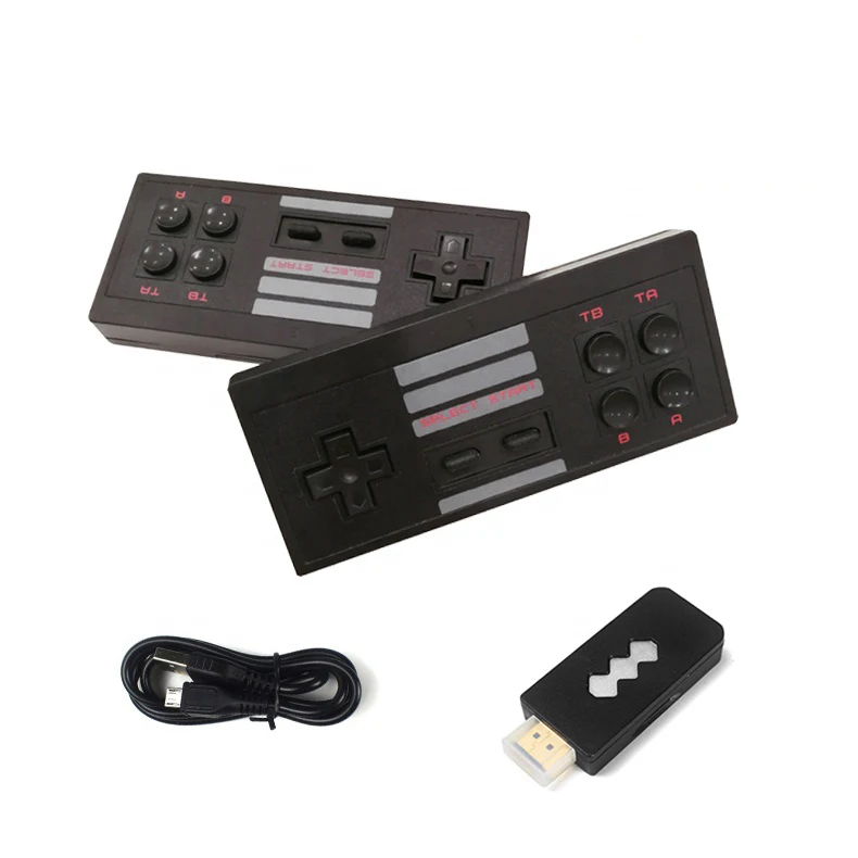 

2021 hot selling gaming accessories retro 568 video games handheld games console for ps5 games consoles as gifts for kids, Black