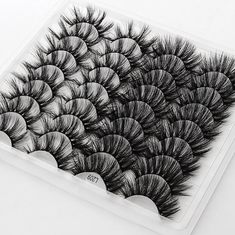 

Eye lashes3d wholesale custom packaging private label cruelty free synthetic magnetic eyelashes vendor