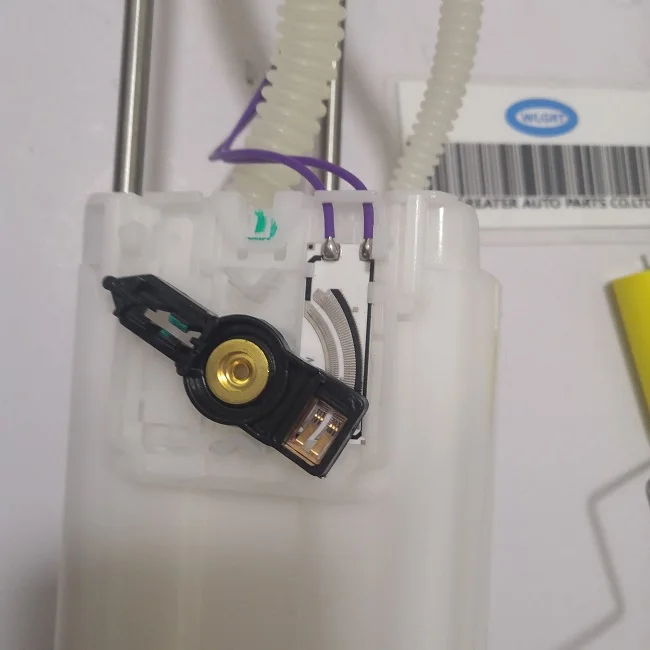 Wlgrt Electric Fuel Pump Fuel For Isuzu Dmax Chevrolet Luv 897943184