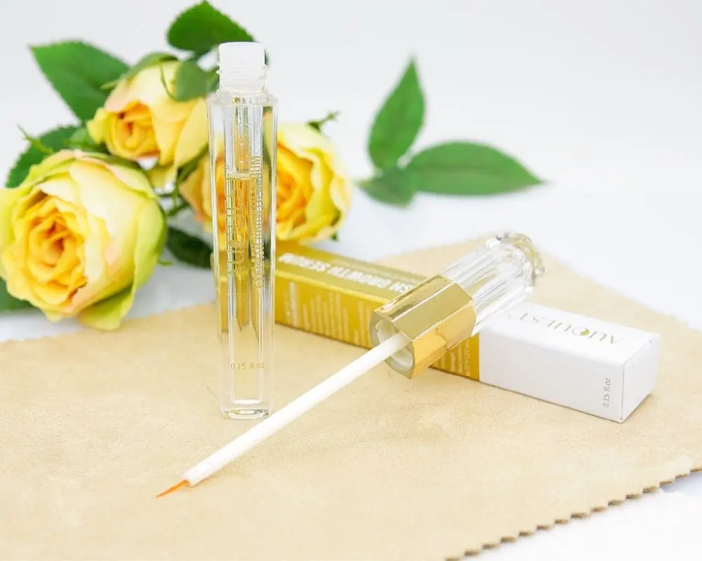 

AUQUEST Wholesale Eyelash & Eyebrow Growth Liquid Serum, Clearly