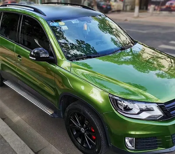 Плёнка Mamba Green Metallic