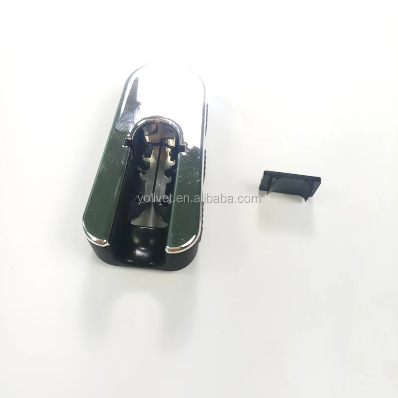 Original Ballteck Pool Billiards Cue Stick Tip Sharpener Tool 2colors New Multifunction Snooker