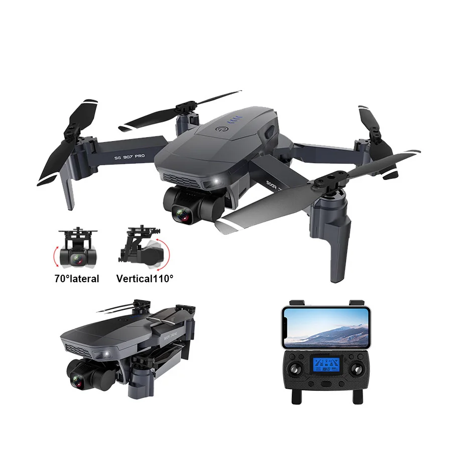 

Durable Using Profesional MV Function Small Mini Drones Kit