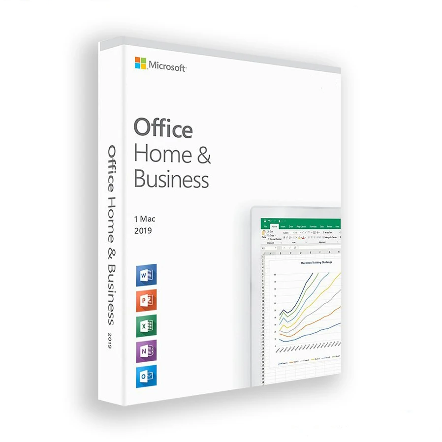 

Microsoft Office 2019 Home and Business License Key For Mac 100% Online Activate Office 2019 HB Mac by Email