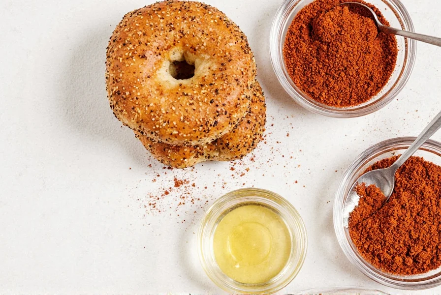 Ingredients of Everything Seasoning