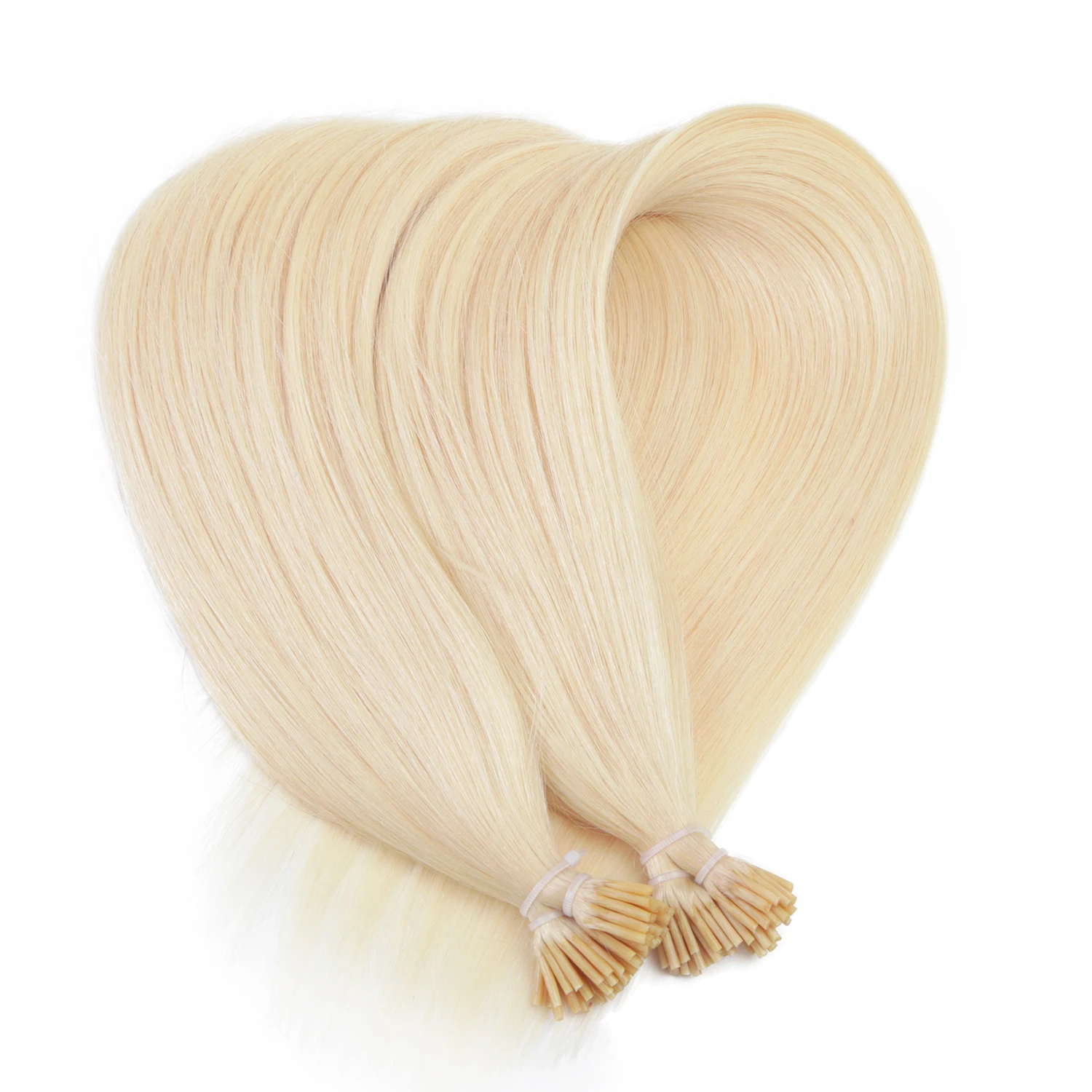 
Neitsi 100%Human Hair Double Drawn Wholesale Italian Keratin U tip/Flat tip/I Tip Hair Extensions 