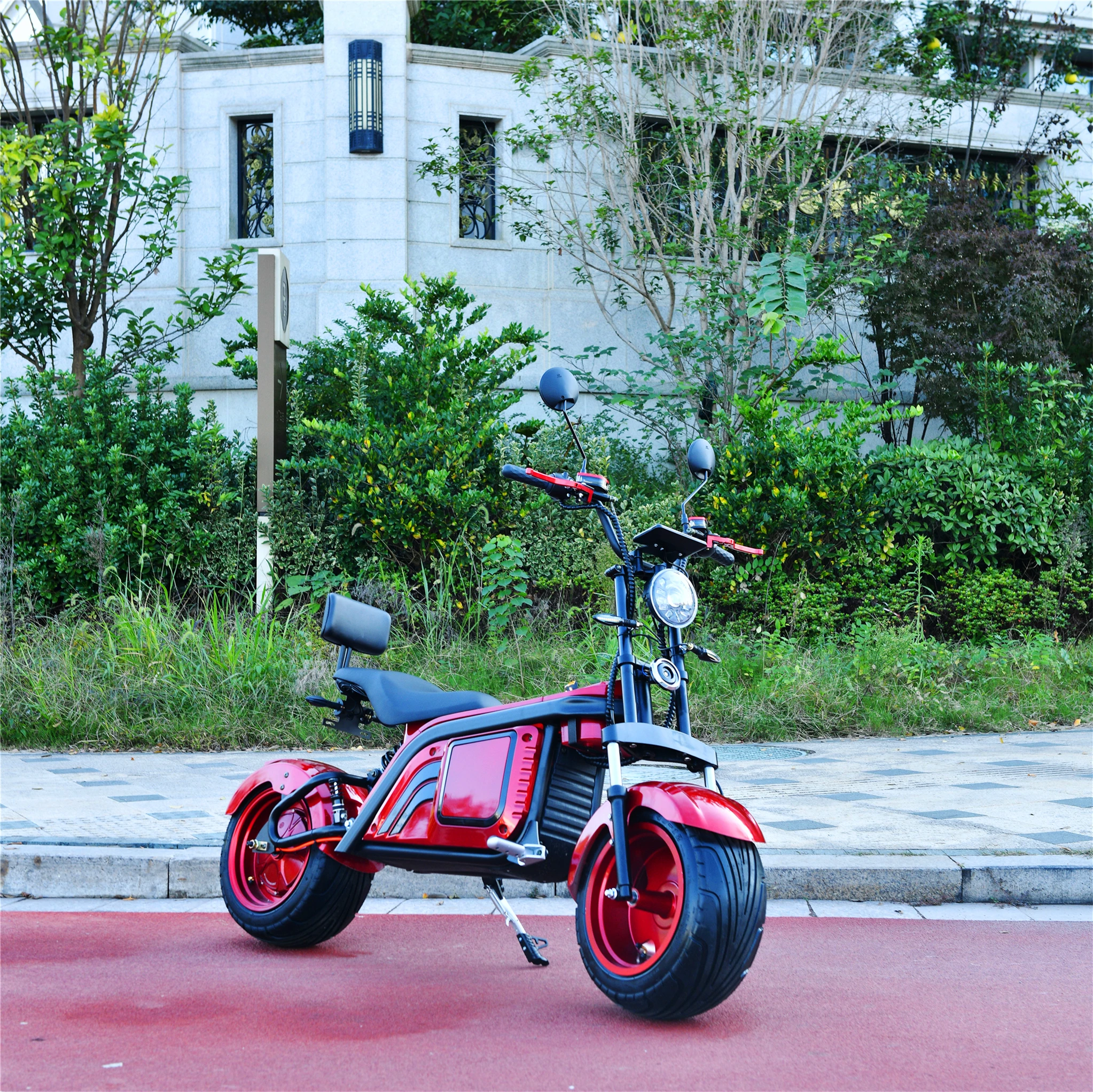 

China Supplier 60V 2000W Hot Sale Products High Quality Electric Scooter Adult