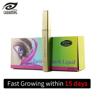 Eye lash growth serum eyelashes growing eyelash growth liquid serum 5ml fda