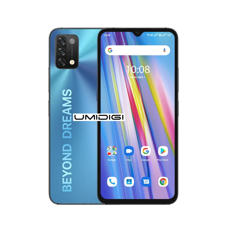 

Professional UMIDIGI A11 Mobile Phone 6.53 inch Android 11 Mediatek Helio G25 Octa Core Umidigi Mobile phone A11