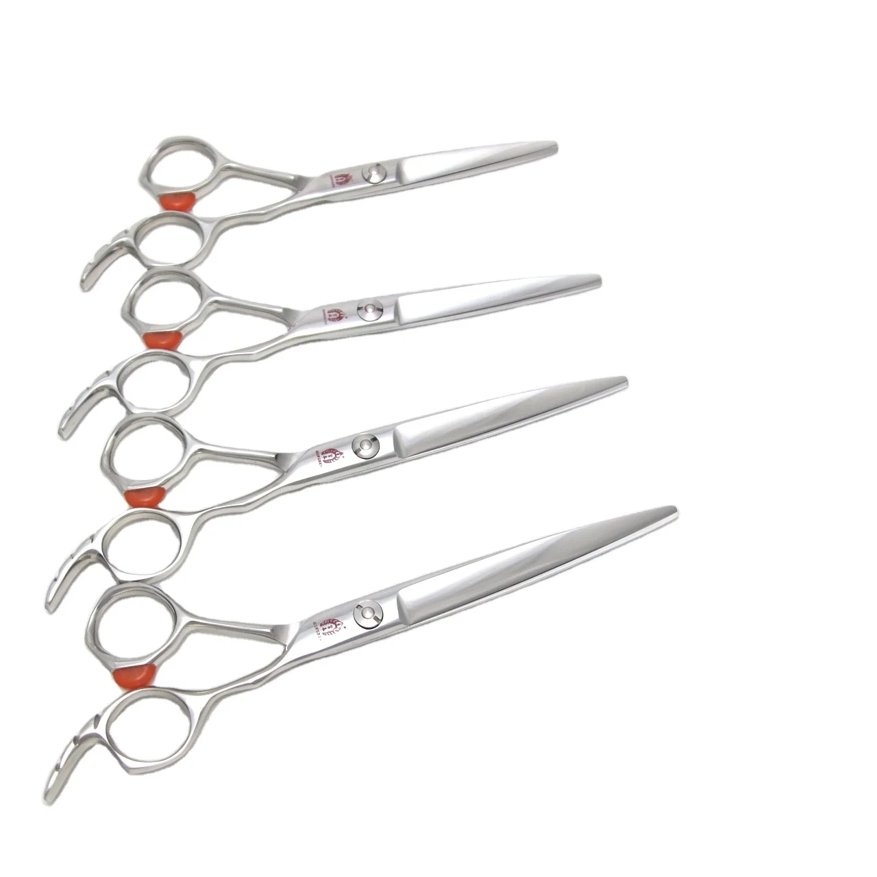 

High quality 440c Japanese stainless steel professional hair barber cutting scissors