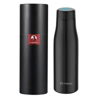 

Cheap Price Lcd Touch Screen Smart Cup Stainless Steel Insulated Vacuum Travel Water Bottle