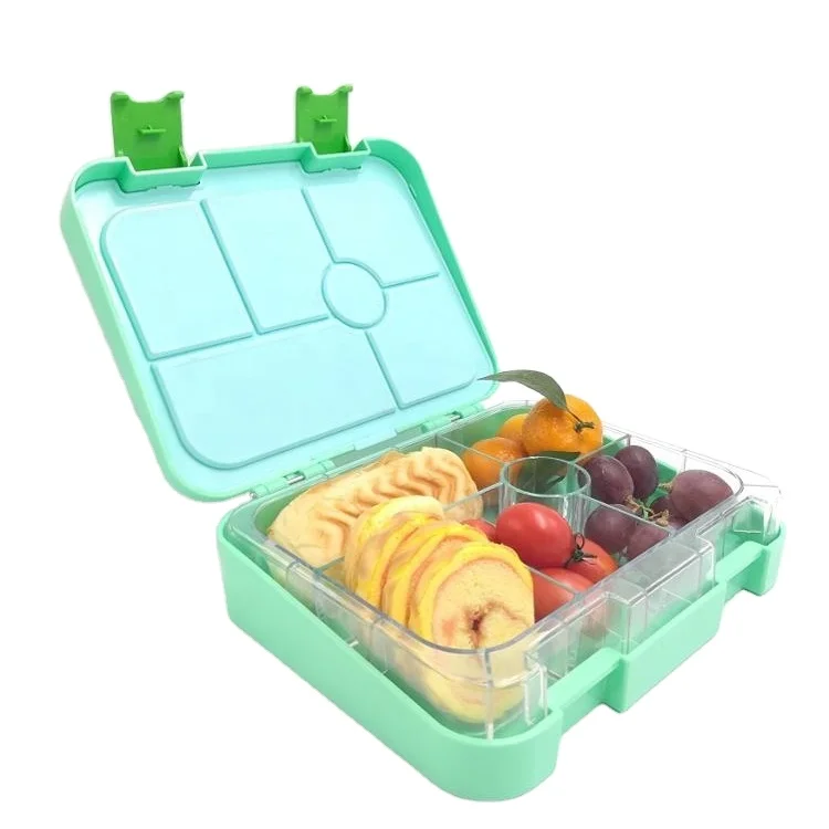 

Bento Lunch Box Tritan Lunch Box, Green