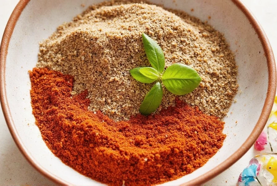 Simply Organic Fire Roasted Garlic Pepper Blend