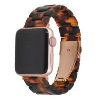 

Resin strap band for apple watch 3/2/1 42mm/38mm iwatch bracelet wrist belt Watch accessories watchband