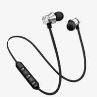 

Hot Selling Sports Wireless Bluetooth Earphone XT-11 Magnetic Headset True Stereo Wireless Bluetooths 4.2 Headset