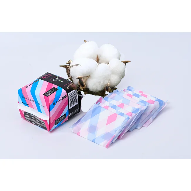 

Customizable Super Thin Natural Panties Liner