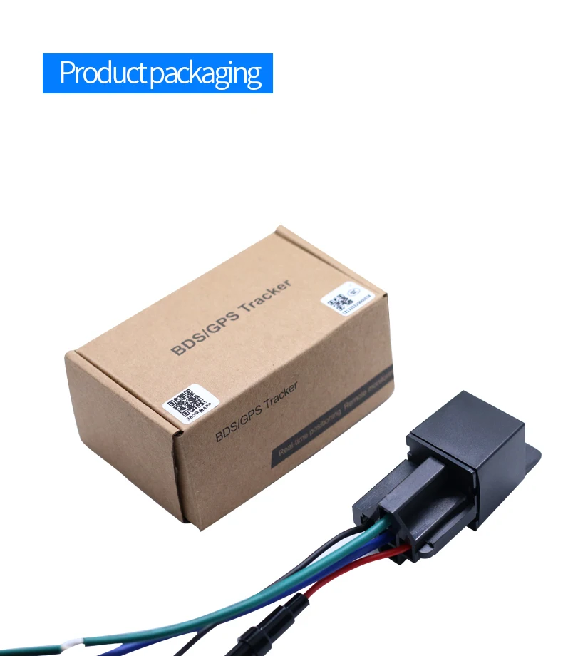 Relay Mode Gps Tracker With Antitheft And Remote Engine Stop From Free App And Sms Relay Gps