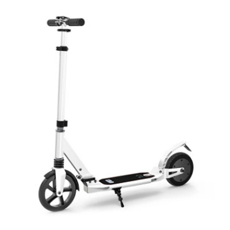 

8 Inch Big Tire Aluminum Alloy Easy Folding Electric Kick Scooter for Adults with 15km/h Max Speed