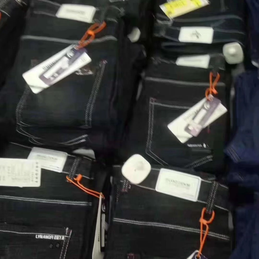

Silm stock lot clothes high quality women jeans, Various