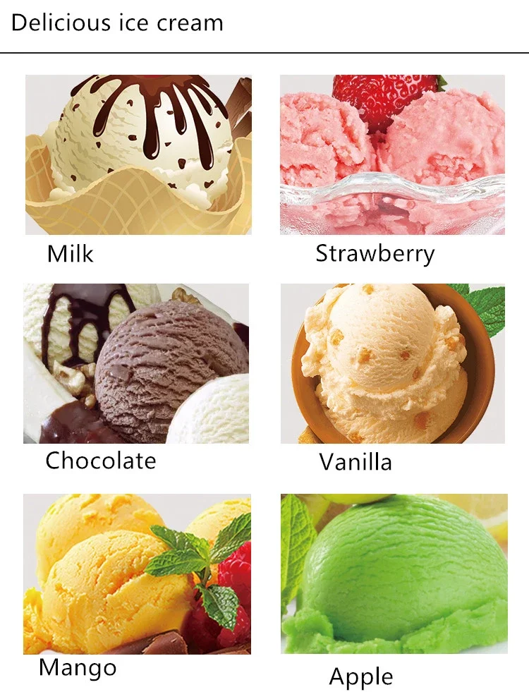 Bingsu Ice Making Machine