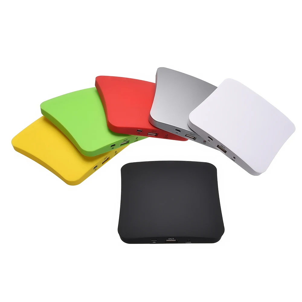 

Factory Hot Sell Portable Window Mounted Solar Charger Power Bank